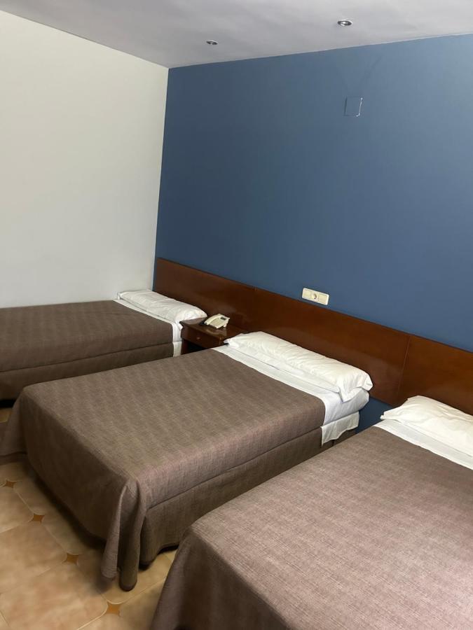 Hostal 36 Tolède Extérieur photo